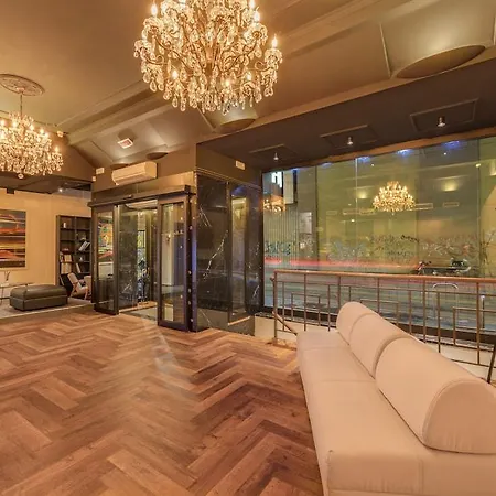 罗克西酒店 3* 米兰