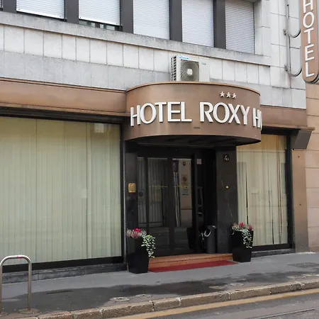 酒店 罗克西酒店 3*