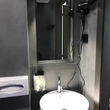 罗克西酒店 3* 米兰