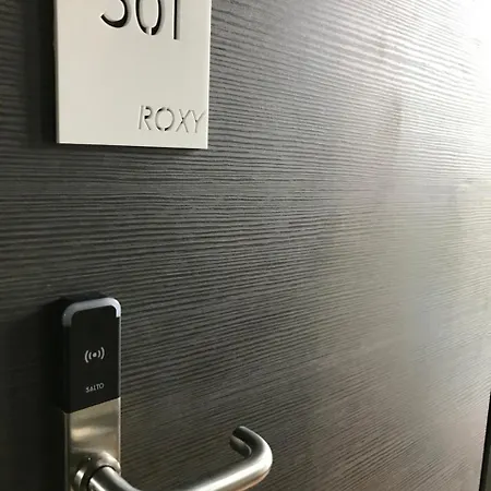 罗克西酒店 米兰
