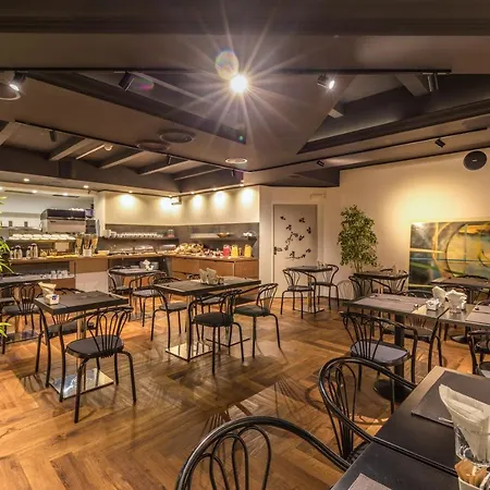 酒店 罗克西酒店 米兰
