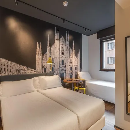 Hotell Roxy Milano