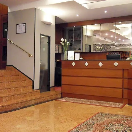 Hotel Roxy Milán
