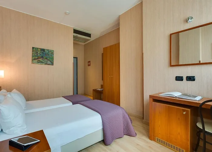 Roxy Ξενοδοχείο Μιλάνο