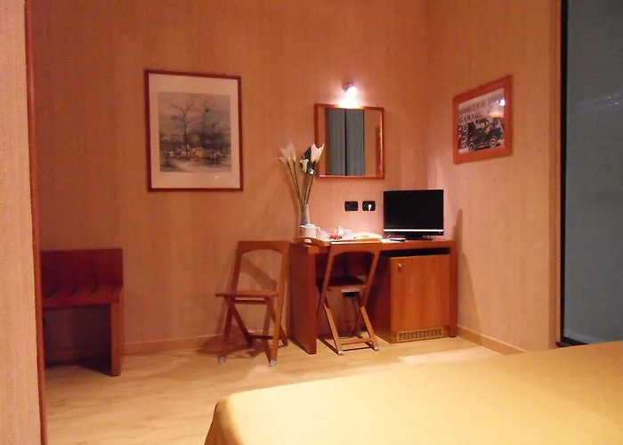 Roxy Ξενοδοχείο Μιλάνο