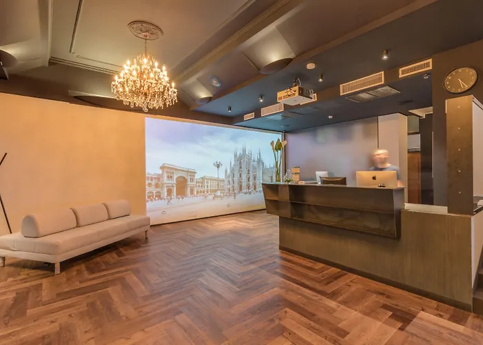 Roxy Ξενοδοχείο Μιλάνο