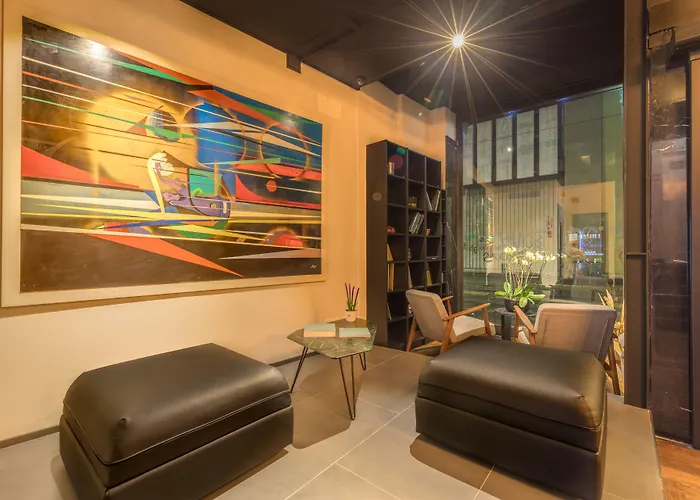 Roxy Ξενοδοχείο 3*