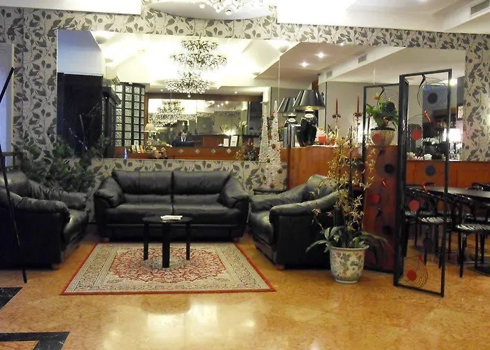 Roxy 3* Μιλάνο