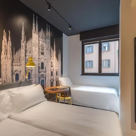 罗克西酒店 米兰