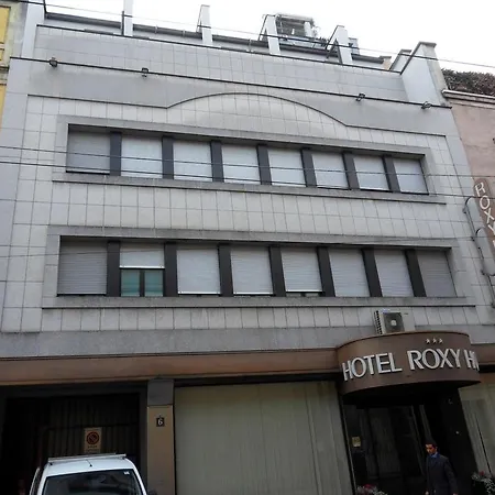 罗克西酒店 酒店 3*