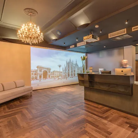 Roxy Hotel Milan