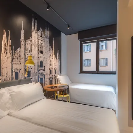 Roxy 3* Milano